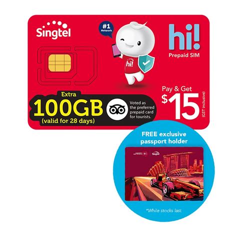 singtel nfc sim card price|Singtel prepaid card.